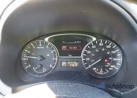 2015 Nissan Altima 2.5 Sv from USA, damaged, VIN 1N4AL3AP4FC262495